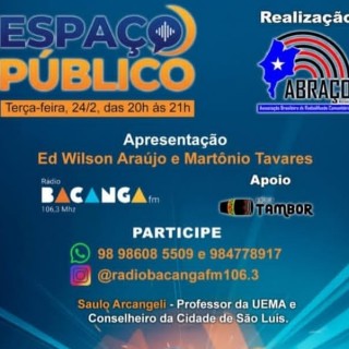 ESPAÇO PÚBLICO