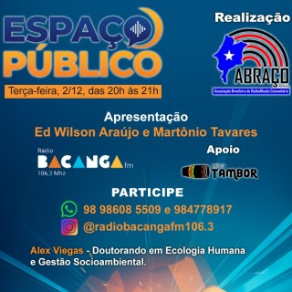 ESPAÇO PUBLICO