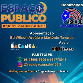 ESPAÇO PUBLICO