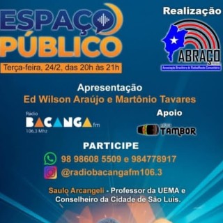 ESPAÇO PÚBLICO